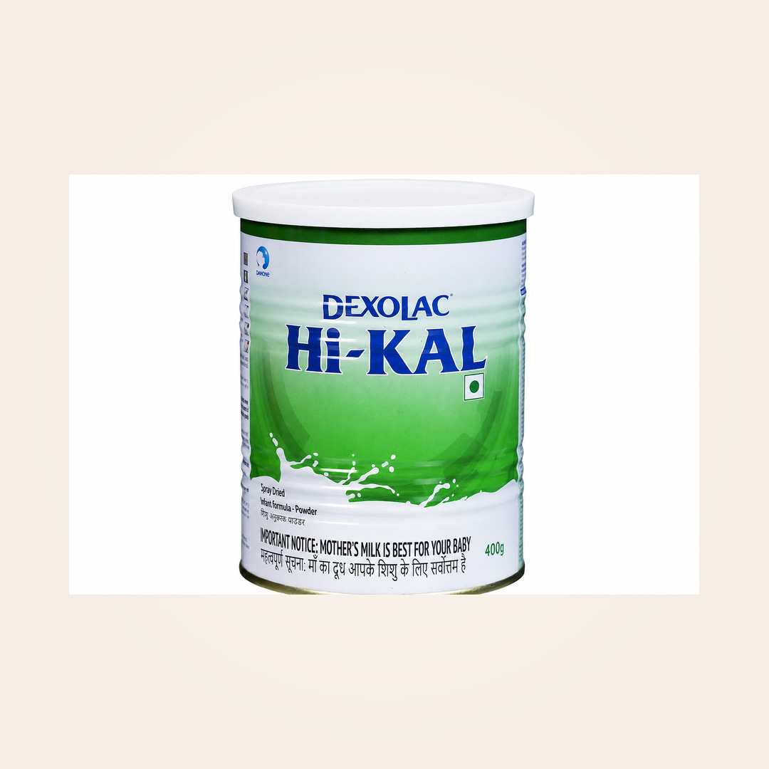 Dexolac Hi Kal IF Powder 400 GM view 2